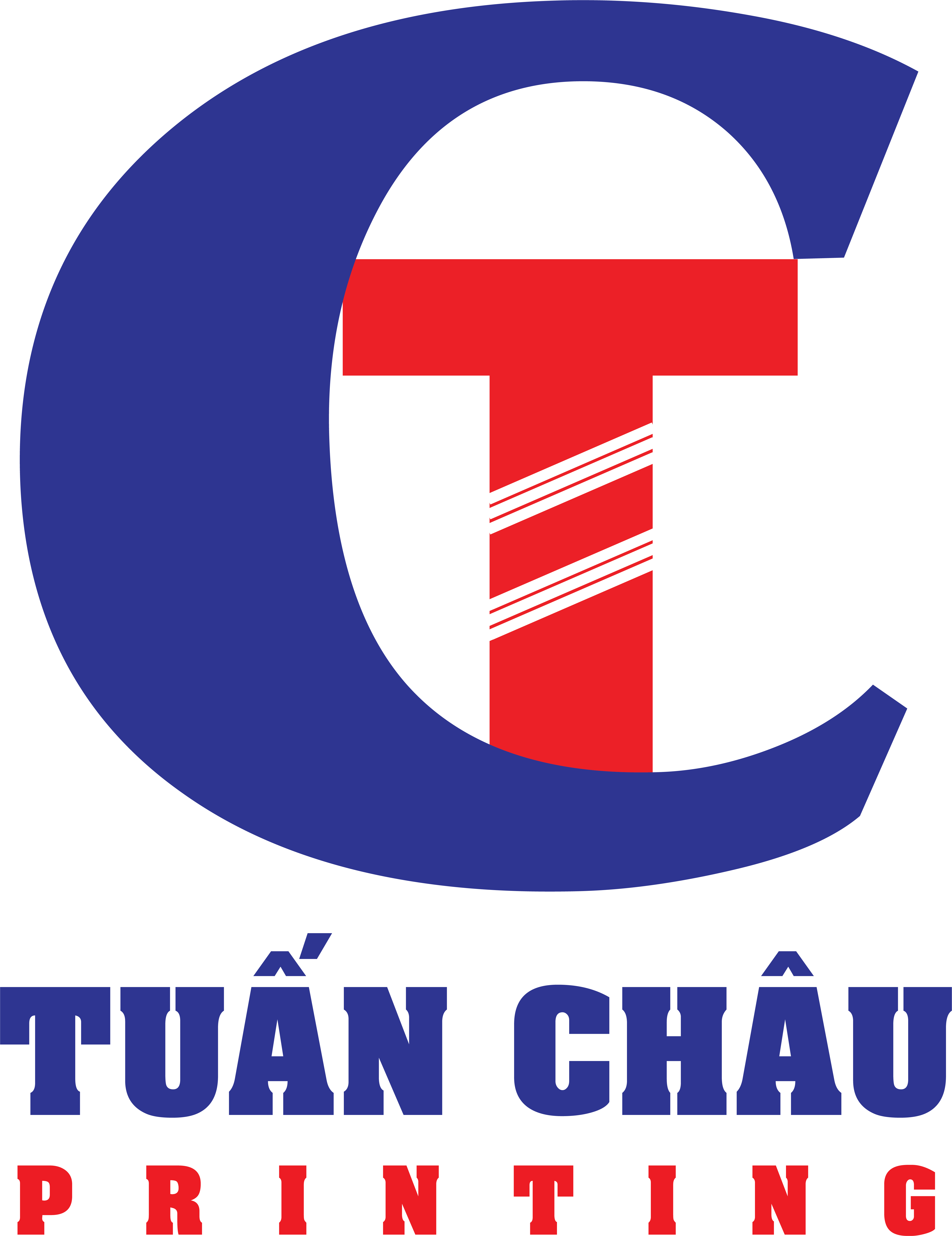 In Ấn Tuấn Châu Logo